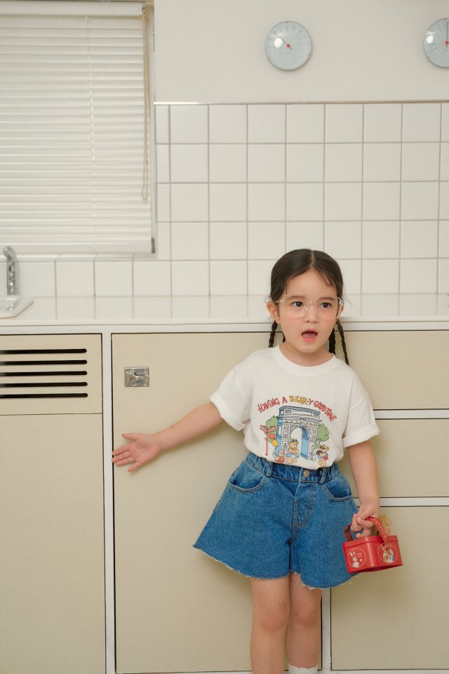 Momo Ann - Korean Children Fashion - #fashionkids - Flare Jeans - 6