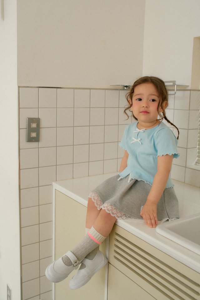Momo Ann - Korean Children Fashion - #fashionkids - Bikis Skirt - 10