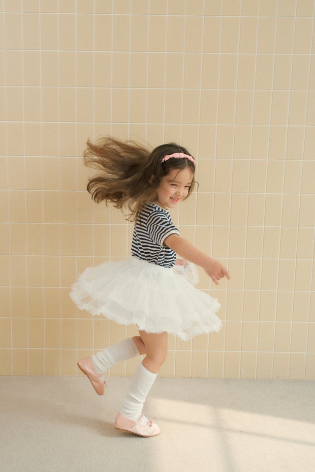 Momo Ann - Korean Children Fashion - #fashionkids - Ballet Tutu Skirt - 7