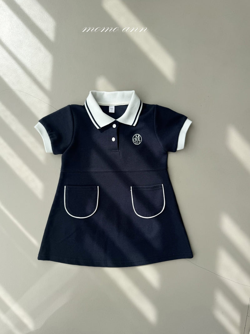 Momo Ann - Korean Children Fashion - #fashionkids - Lauren One-piece