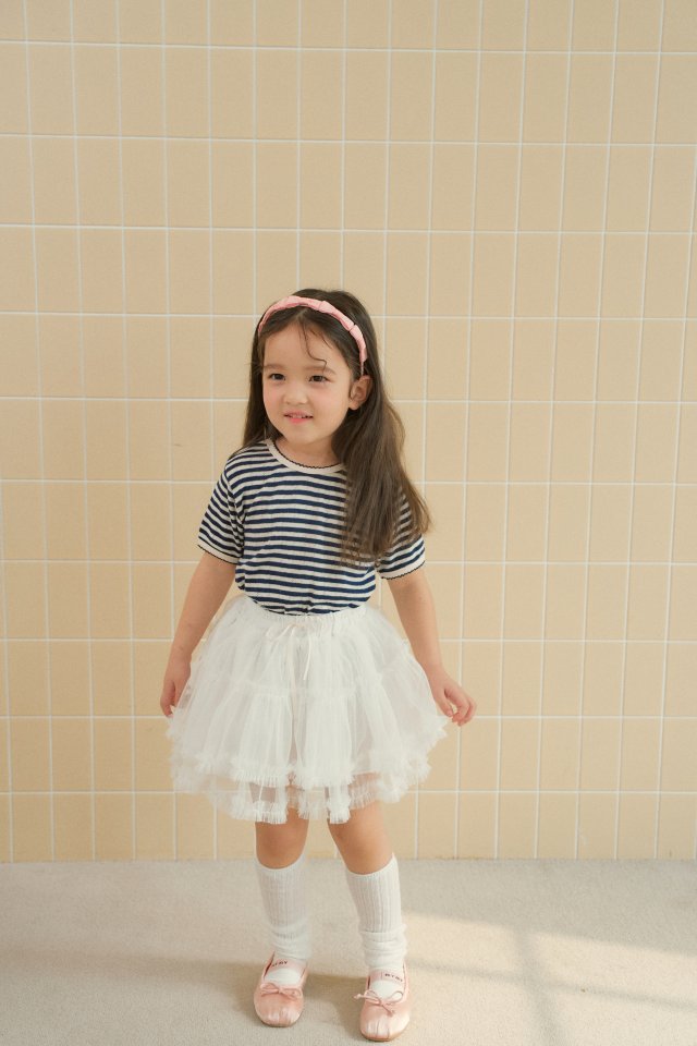 Momo Ann - Korean Children Fashion - #kidsshorts - Ballet Tutu Skirt - 8