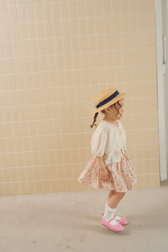 Momo Ann - Korean Children Fashion - #fashionkids - Lulu Skirt - 4