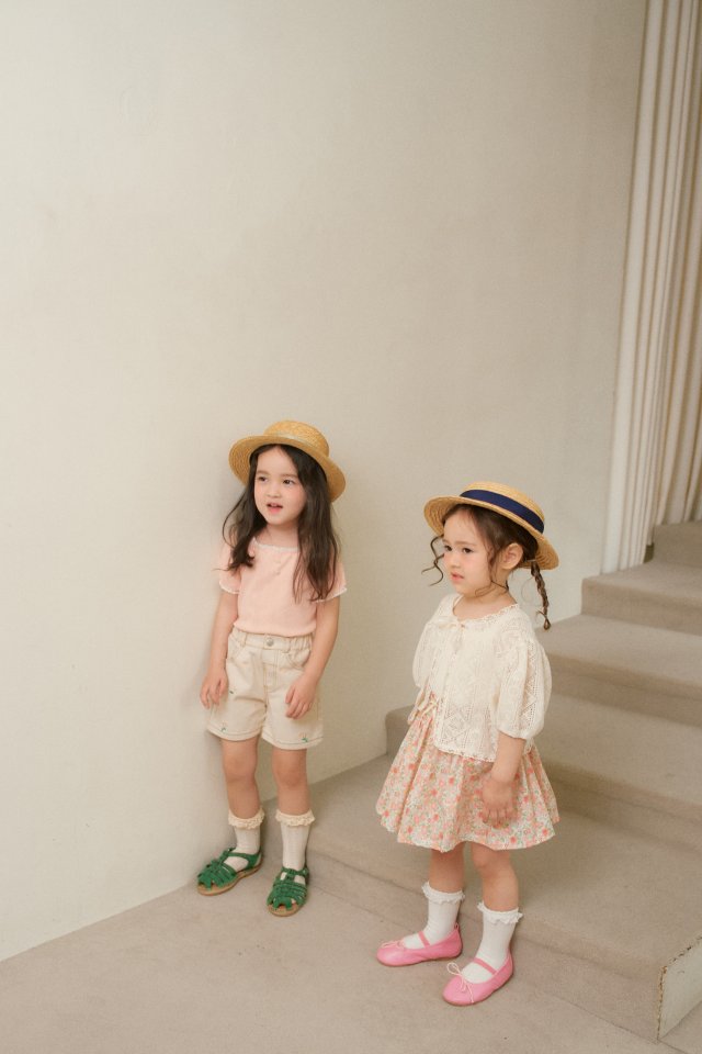 Momo Ann - Korean Children Fashion - #kidsstore - Lulu Skirt - 5