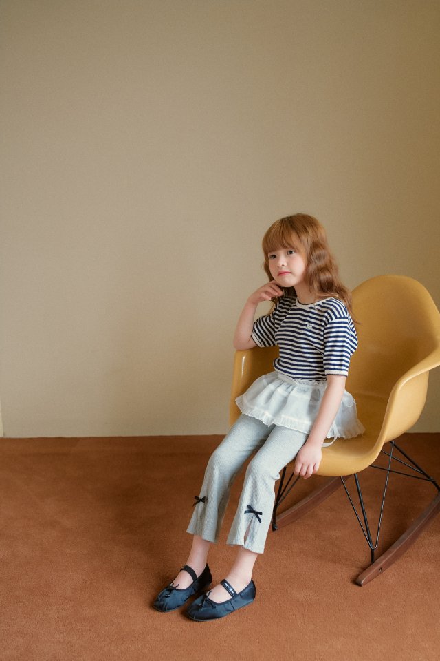 Momo Ann - Korean Children Fashion - #kidzfashiontrend - Heart Tee - 11