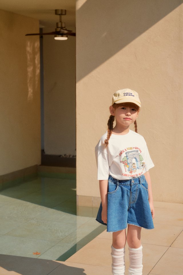 Momo Ann - Korean Children Fashion - #kidzfashiontrend - Flare Jeans - 9