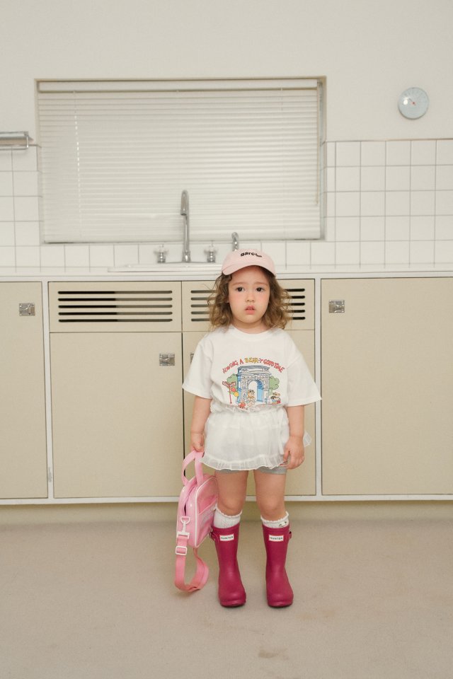 Momo Ann - Korean Children Fashion - #kidzfashiontrend - Travel Tee - 5