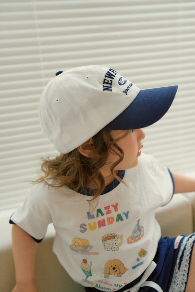 Momo Ann - Korean Children Fashion - #kidzfashiontrend - Brunch Tee - 12