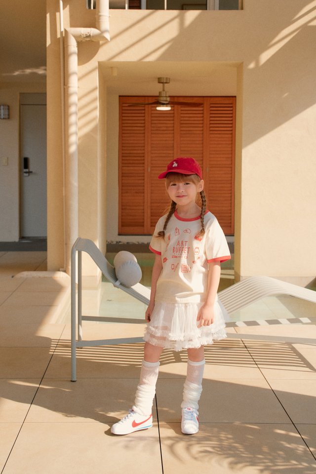 Momo Ann - Korean Children Fashion - #kidzfashiontrend - Ballet Tutu Skirt - 10