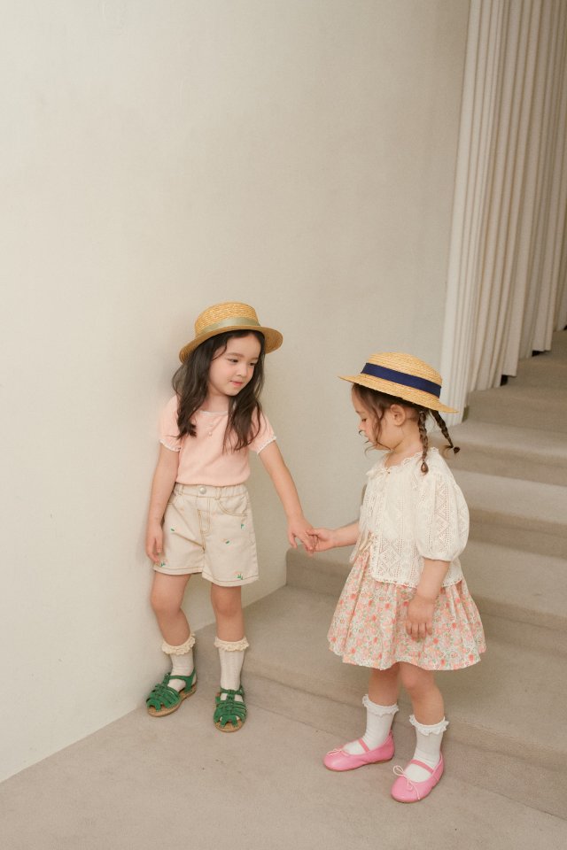 Momo Ann - Korean Children Fashion - #kidzfashiontrend - Lulu Skirt - 6