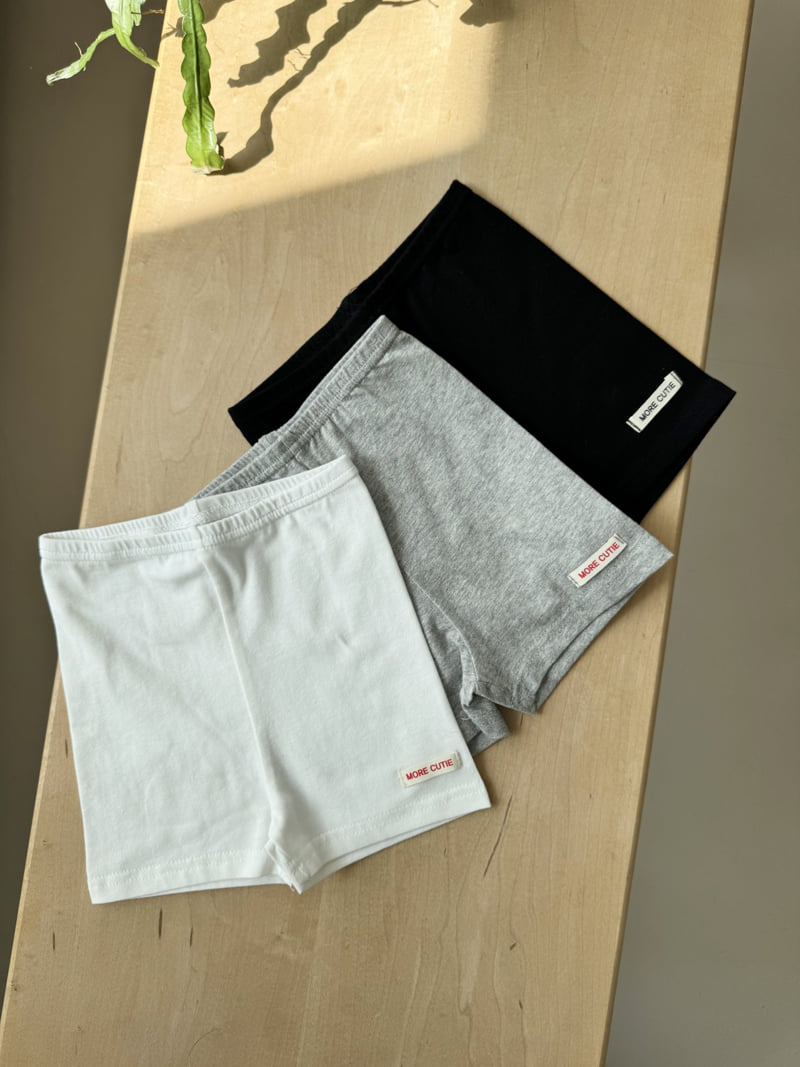 Momo Ann - Korean Children Fashion - #kidzfashiontrend - Label Underpants