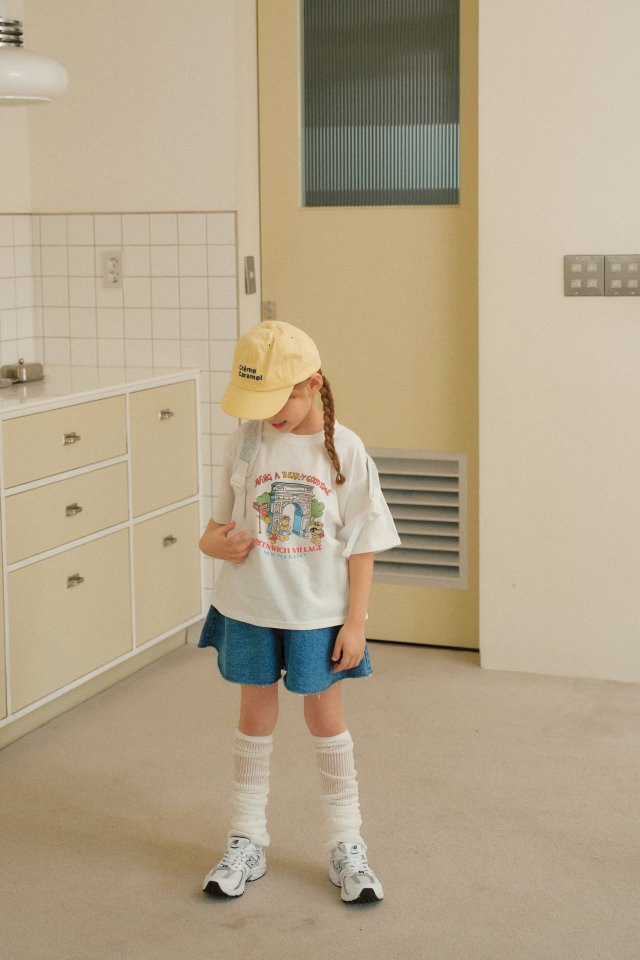 Momo Ann - Korean Children Fashion - #littlefashionista - Flare Jeans - 11