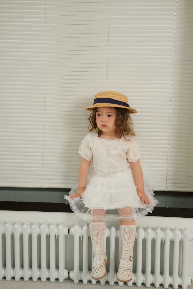 Momo Ann - Korean Children Fashion - #littlefashionista - Ballet Tutu Skirt - 12