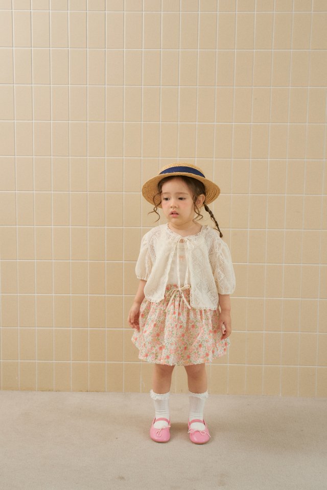 Momo Ann - Korean Children Fashion - #littlefashionista - Lulu Skirt - 8