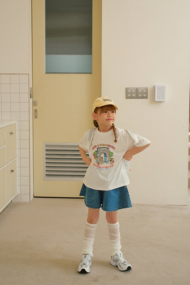 Momo Ann - Korean Children Fashion - #magicofchildhood - Flare Jeans - 12