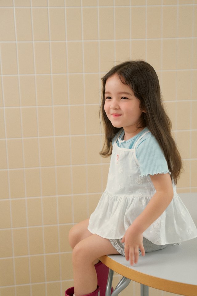 Momo Ann - Korean Children Fashion - #magicofchildhood - Week Bustier - 3