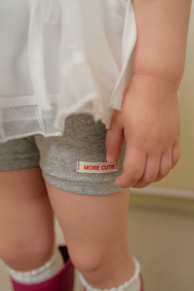 Momo Ann - Korean Children Fashion - #littlefashionista - Label Underpants - 4