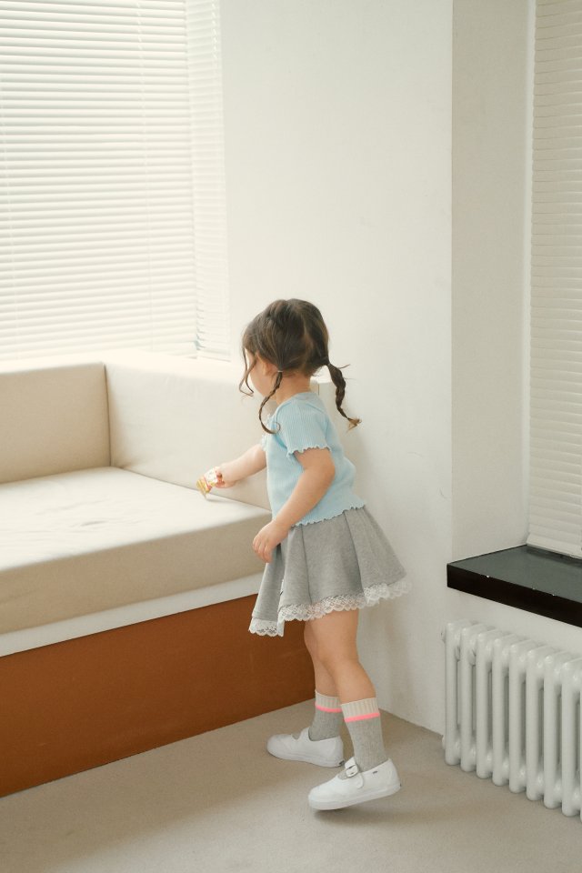 Momo Ann - Korean Children Fashion - #minifashionista - Bikis Skirt - 3