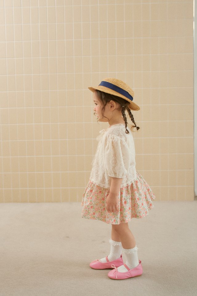Momo Ann - Korean Children Fashion - #minifashionista - Lulu Skirt - 10