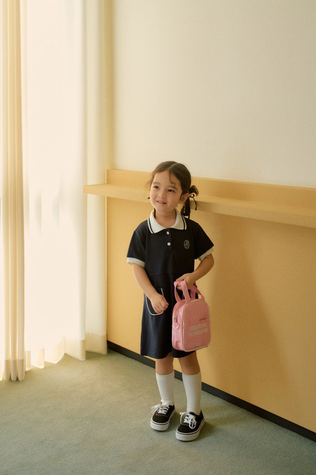 Momo Ann - Korean Children Fashion - #minifashionista - Lauren One-piece - 8