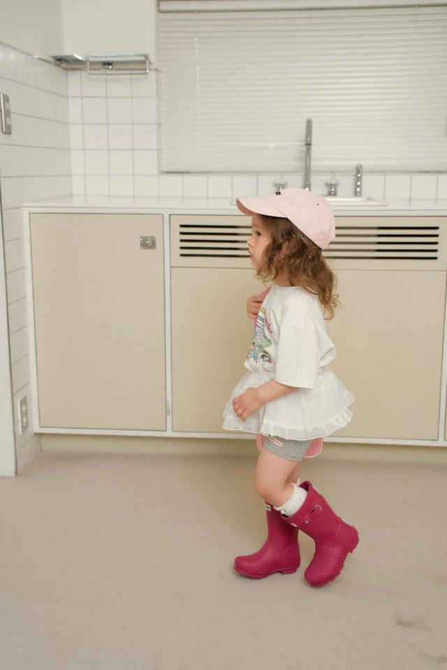 Momo Ann - Korean Children Fashion - #minifashionista - Label Underpants - 5
