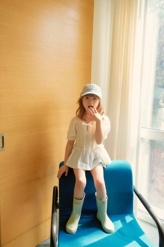 Momo Ann - Korean Children Fashion - #minifashionista - Daol Blouse - 4