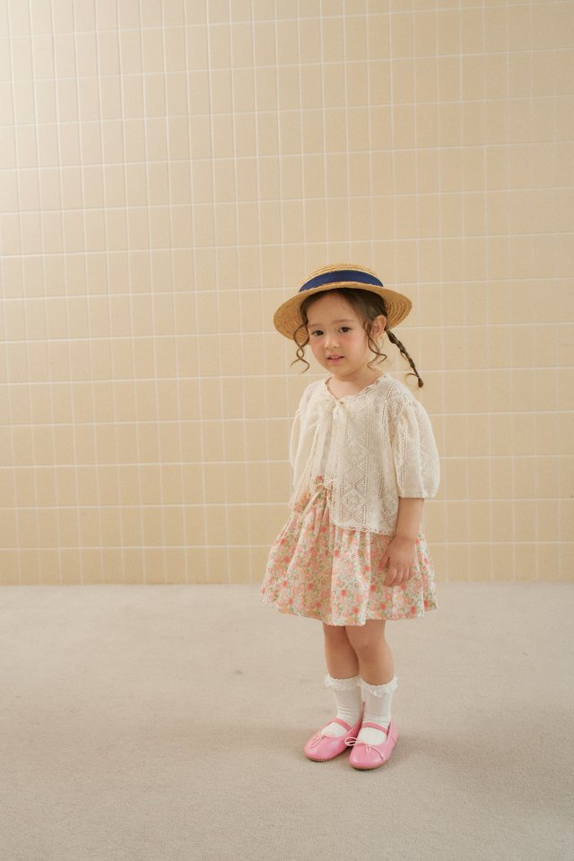 Momo Ann - Korean Children Fashion - #prettylittlegirls - Lulu Skirt - 11