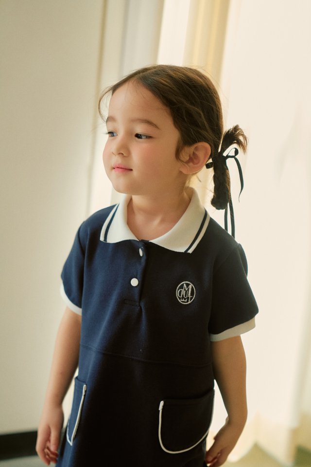 Momo Ann - Korean Children Fashion - #prettylittlegirls - Lauren One-piece - 9
