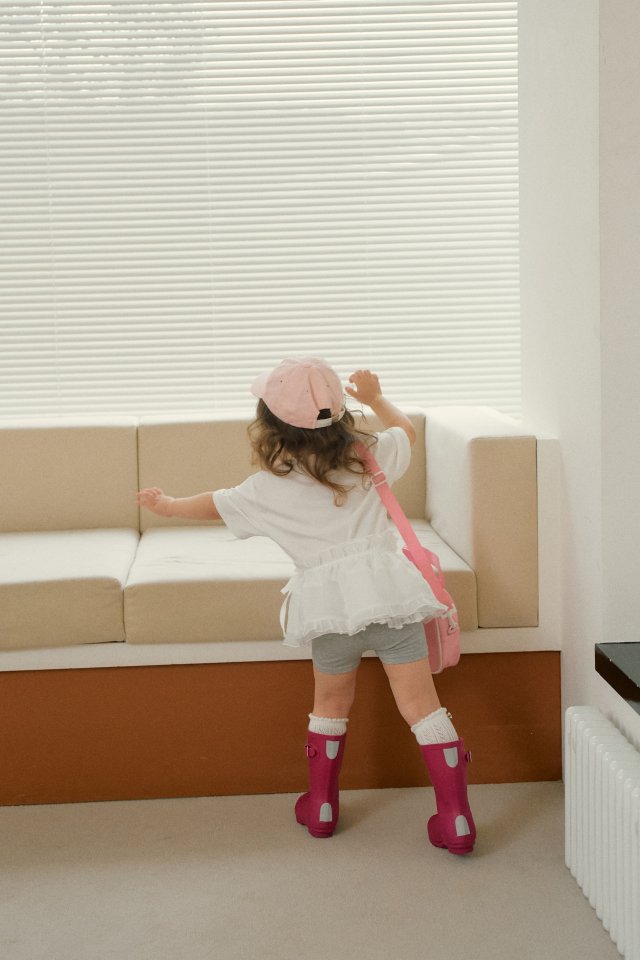 Momo Ann - Korean Children Fashion - #prettylittlegirls - Label Underpants - 6