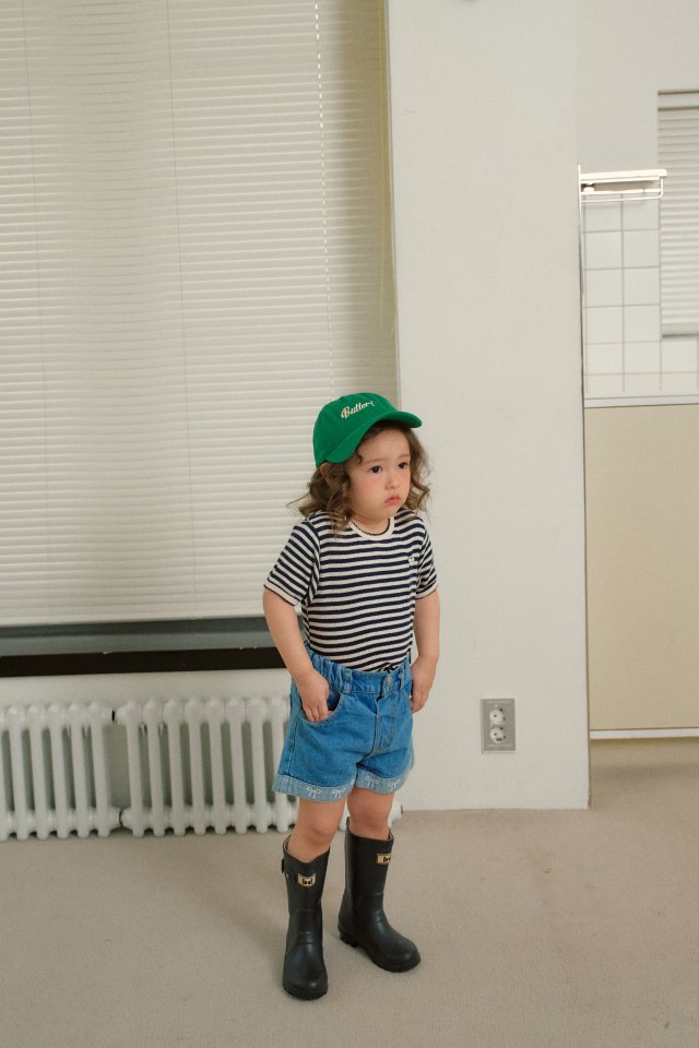 Momo Ann - Korean Children Fashion - #stylishchildhood - Heart Tee - 3