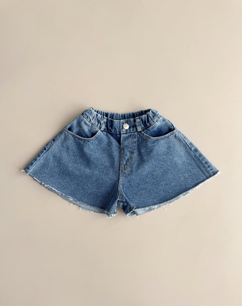 Momo Ann - Korean Children Fashion - #stylishchildhood - Flare Jeans