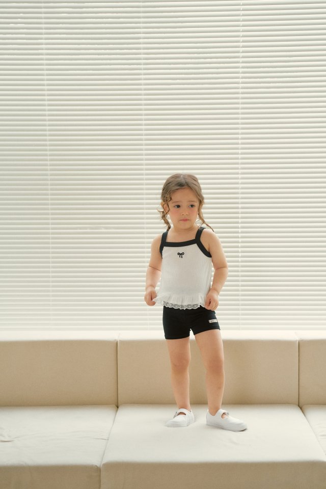 Momo Ann - Korean Children Fashion - #stylishchildhood - Label Underpants - 9