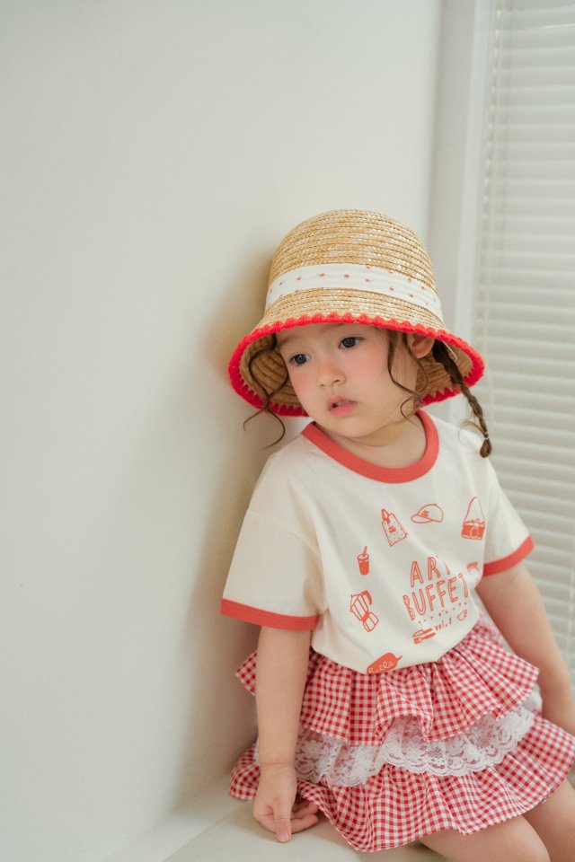 Momo Ann - Korean Children Fashion - #todddlerfashion - Cancan Skirt - 3