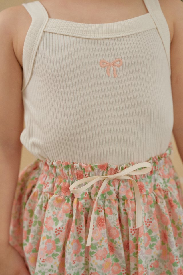 Momo Ann - Korean Children Fashion - #todddlerfashion - Lulu Skirt - 12