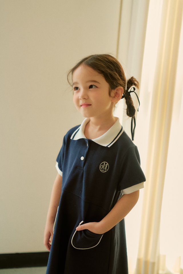 Momo Ann - Korean Children Fashion - #toddlerclothing - Lauren One-piece - 11