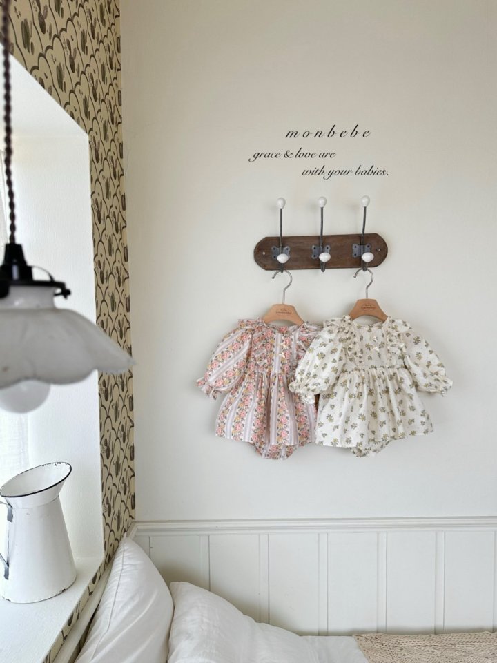 Monbebe - Korean Baby Fashion - #babyboutique - Elin Suit