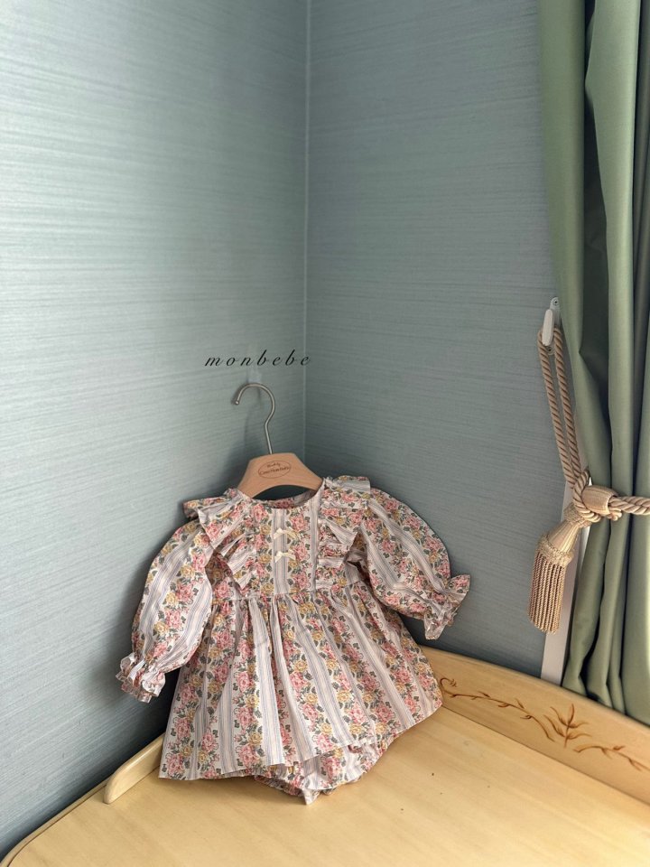 Monbebe - Korean Baby Fashion - #babyclothing - Elin Suit - 3