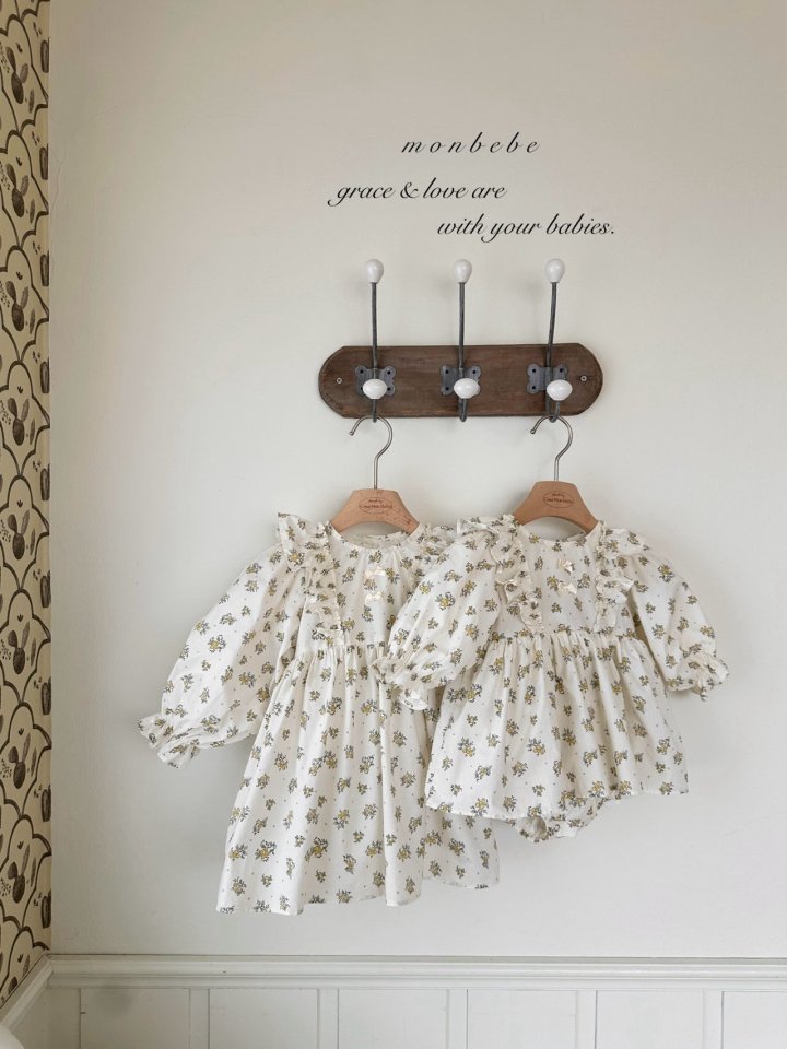 Monbebe - Korean Baby Fashion - #babygirlfashion - Elin Suit - 6