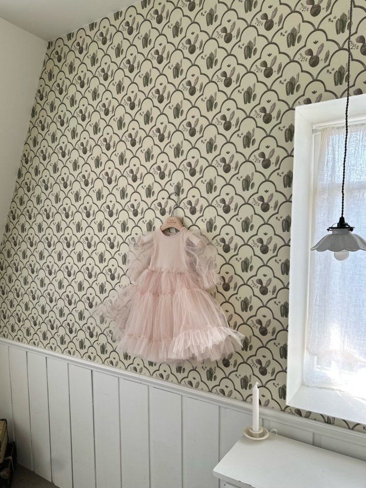 Monbebe - Korean Baby Fashion - #babyoninstagram - Rachel Tutu One-piece - 10
