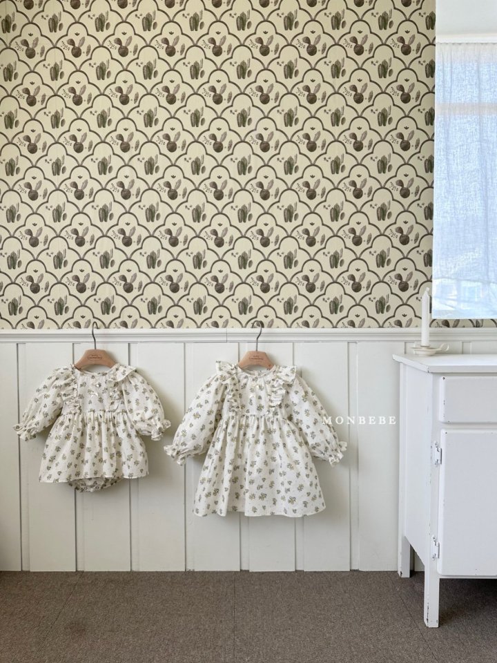 Monbebe - Korean Baby Fashion - #babyoninstagram - Elin Suit - 8