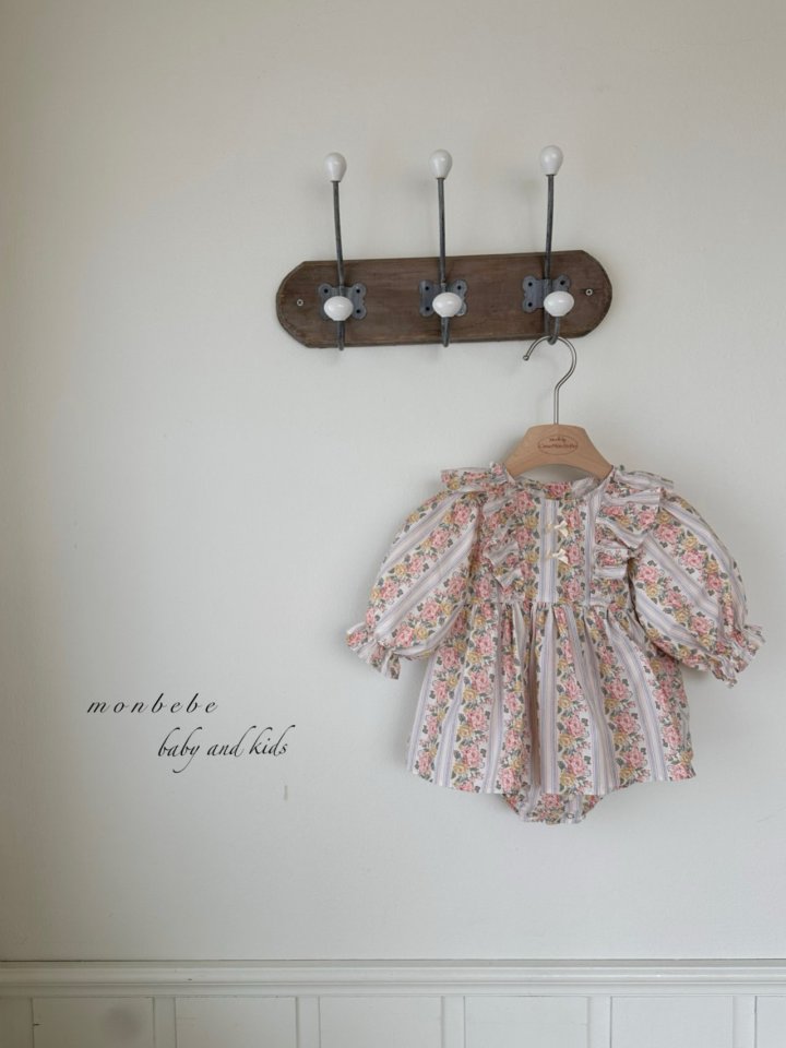 Monbebe - Korean Baby Fashion - #babyootd - Elin Suit - 9