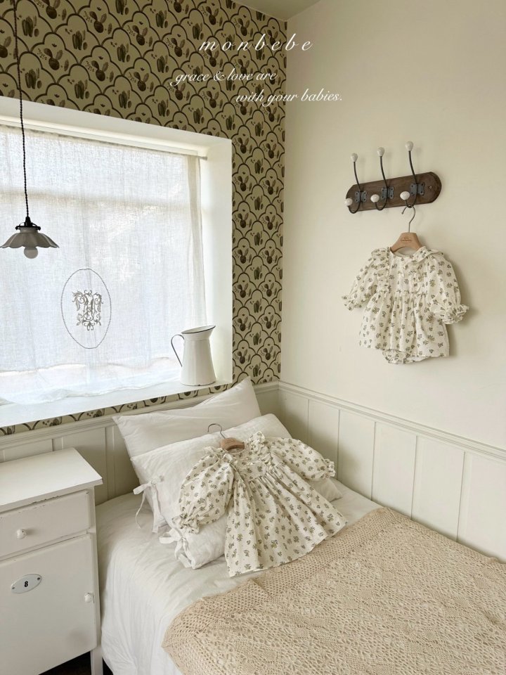 Monbebe - Korean Baby Fashion - #babyoutfit - Elin Suit - 11