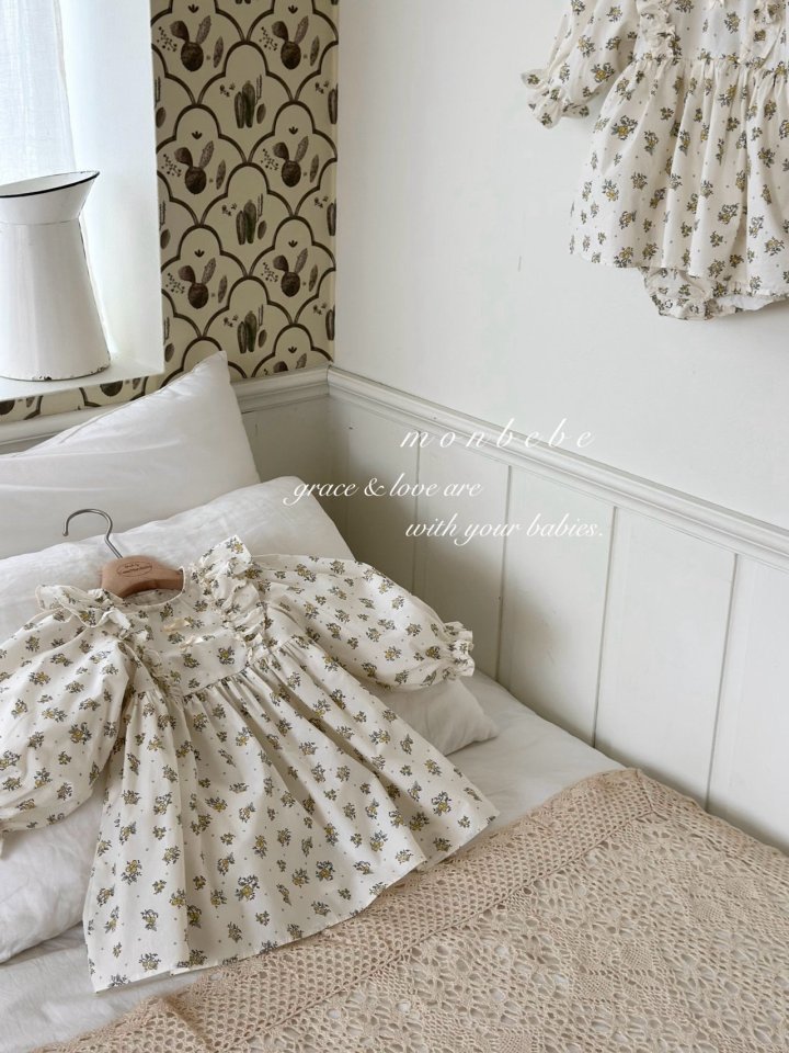 Monbebe - Korean Baby Fashion - #babywear - Elin Suit - 12