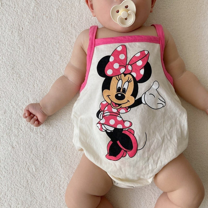 Moran - Korean Baby Fashion - #babyboutique - Hi Suit Set - 7