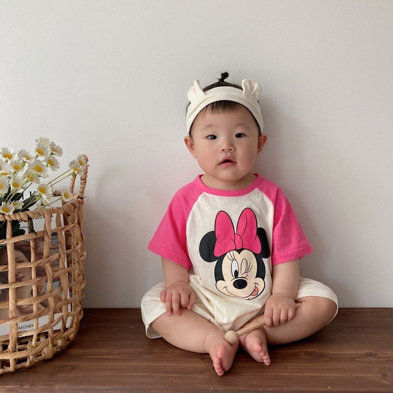 Moran - Korean Baby Fashion - #babyboutique - Kkuregi Suit - 8
