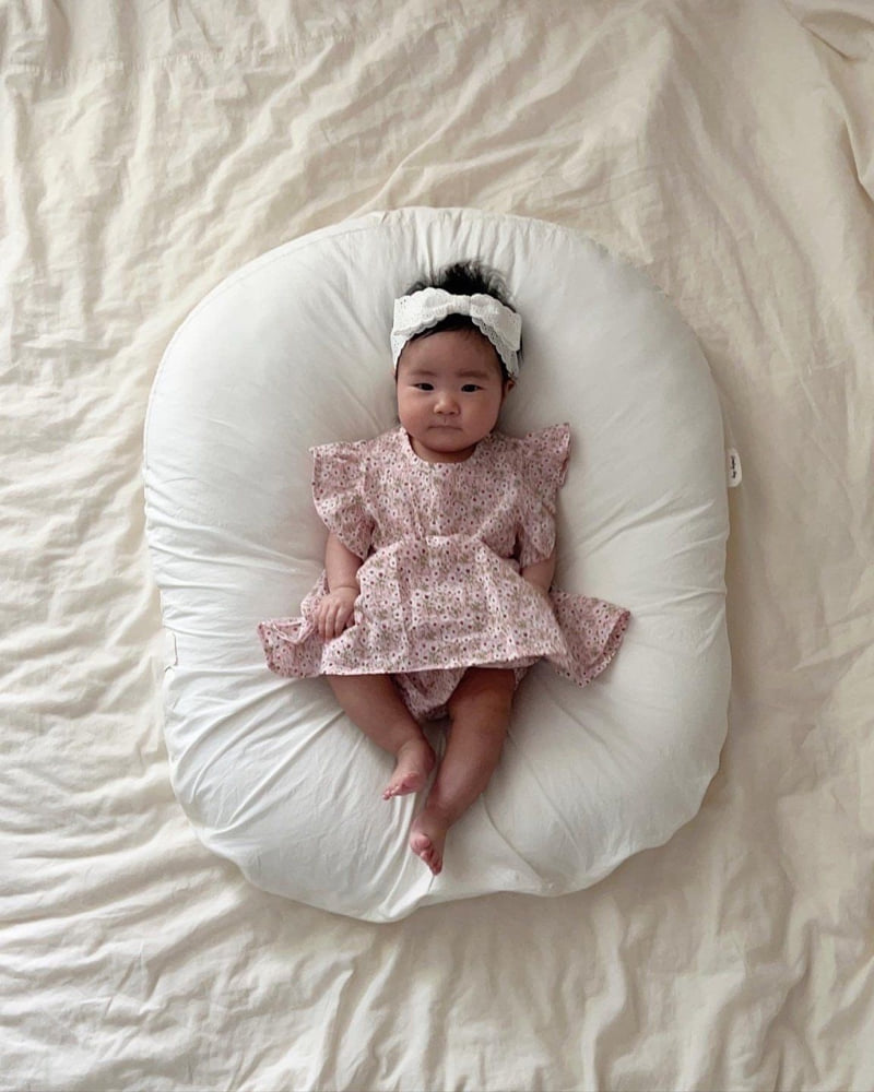 Moran - Korean Baby Fashion - #babyboutiqueclothing - Aili Bloomer Set - 5