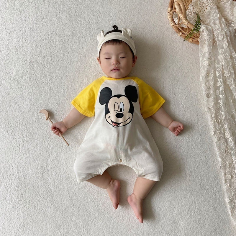 Moran - Korean Baby Fashion - #babyboutiqueclothing - Kkuregi Suit - 10