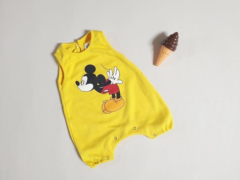 Moran - Korean Baby Fashion - #babyclothing - Hello Suit - 11