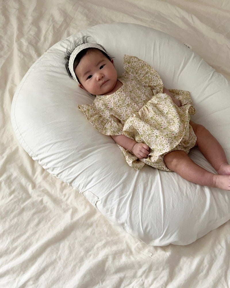 Moran - Korean Baby Fashion - #babyclothing - Aili Bloomer Set - 6