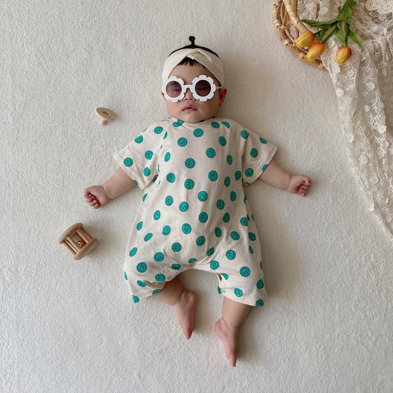 Moran - Korean Baby Fashion - #babyclothing - Mini Suit - 2