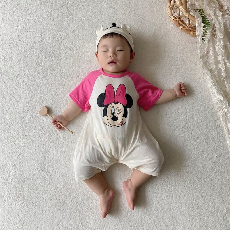 Moran - Korean Baby Fashion - #babyclothing - Kkuregi Suit - 11